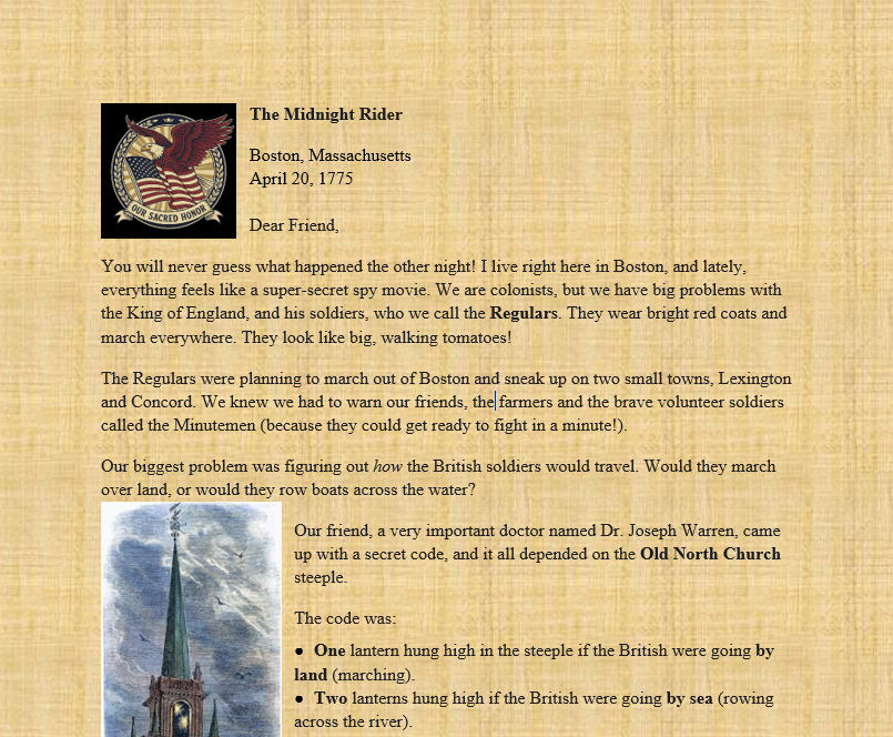 Teach Your Kids to Love America Before It's Too Late! - With Our Sacred Honor