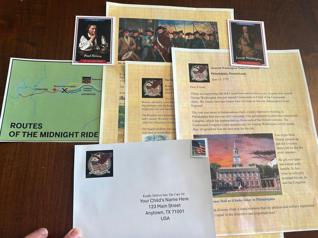 Teach Your Kids to Love America Before It's Too Late! - With Our Sacred Honor